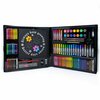 Art 101 Ultimate Scratch Kit, 126-Piece Set 30126MB